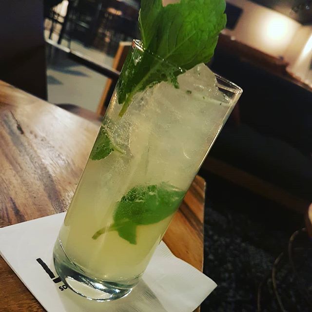 ngeorgeault's tweet image. Nothing better than a Mojito to finish a #WorkflowManager deployment documentation. #YesIamAtWork 😊 #OnMyWayToSeattle #MVPSummit #MVPBuzz j.mp/2F80o9a