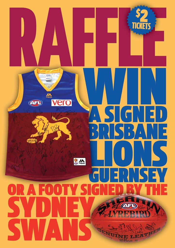 Moreton Bay Lions tweet media