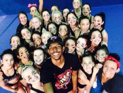 Madisonnn_rylee's tweet photo. Happy birthday to Coach B! Thank you for being one of my right hands during my last years in AZ, love you tons! 💙💙 @BryanJamal_ https://t.co/Ww3tQ7wIR6