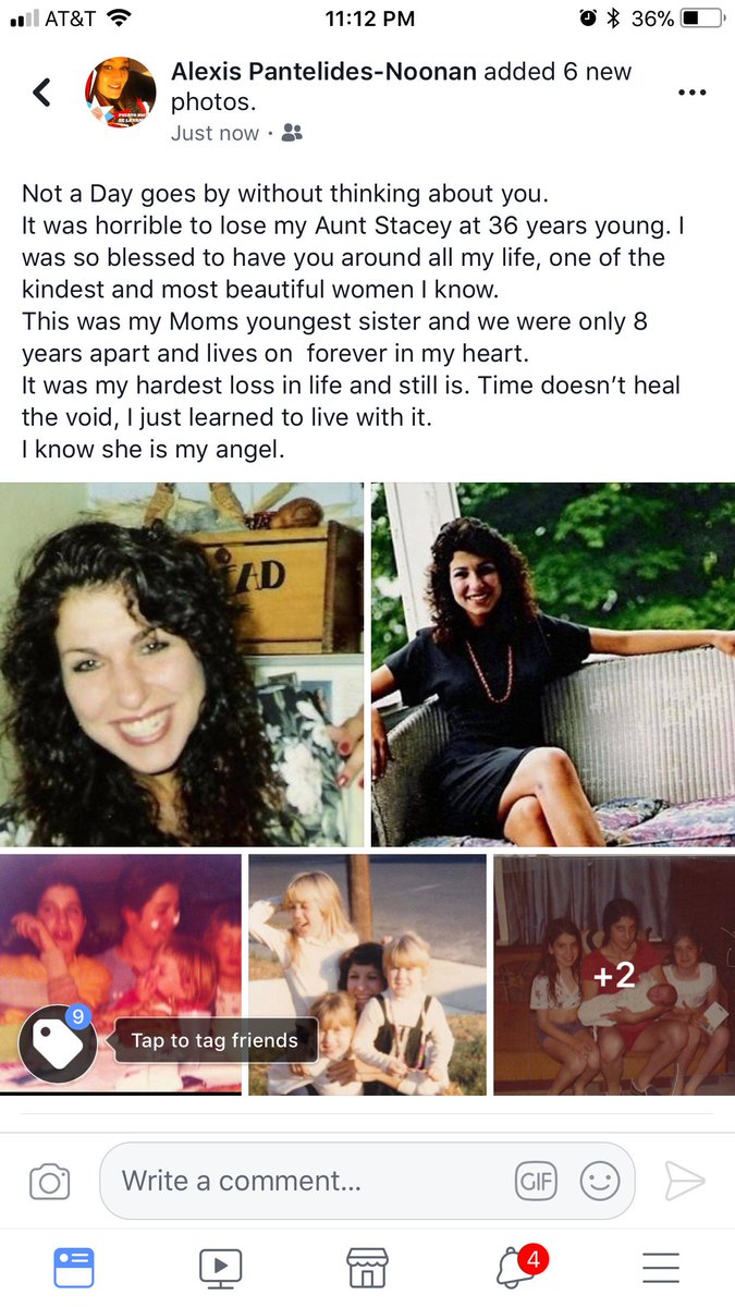 AlexisKWPCEO's tweet photo. Not a day goes by that I don’t think about you my dear Theia Mou! https://t.co/JK2bgQzjHt