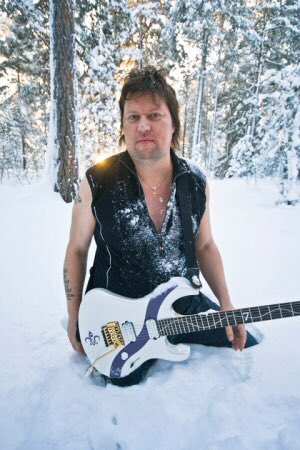 Happy 52nd Birthday To Timo Tolkki - Stratovarius And More 