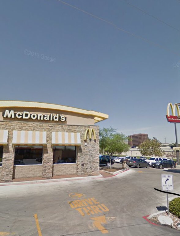 Jbcaldwe's tweet photo. My Partner of the Week is the McDonald’s near I H 10 and Wurzbach. They are giving a young adult the chance of a lifetime and I’m Lovin It! #ReddixInspired #NISDInspired  @McDonalds https://t.co/7G9D9jvNUR