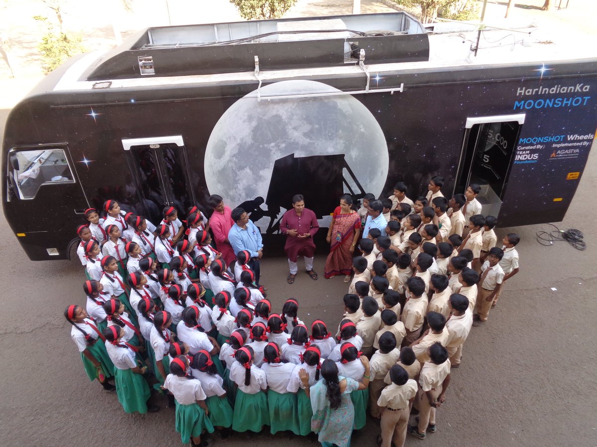 IAU_Outreach's tweet photo. #NOCIndia #InclusiveOutreach With majority of Indians in rural areas, outreach efforts need to be & have been focused on populations who are underserved and/or at a disadvantage. Major observatories in rural areas undertake significant outreach activities among local populations https://t.co/uli91mYT1V