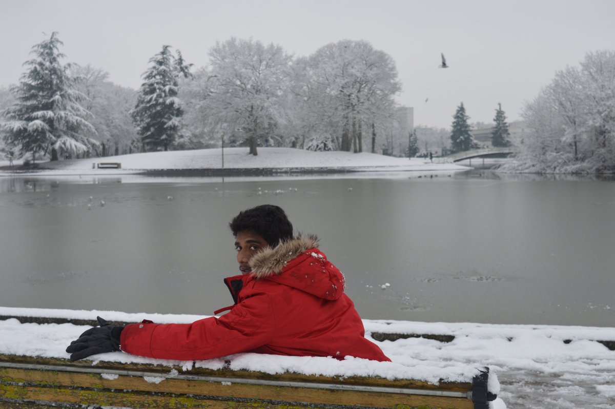 veltechofficial's tweet photo. Mr.Anvesh Mittu, Final Year student from the #Department_of_Aeronautical_Engineering, #Vel_Tech at #Polytech_Orleans,on a #Student_Mobility
#Snow_Making https://t.co/l231RE8HNC