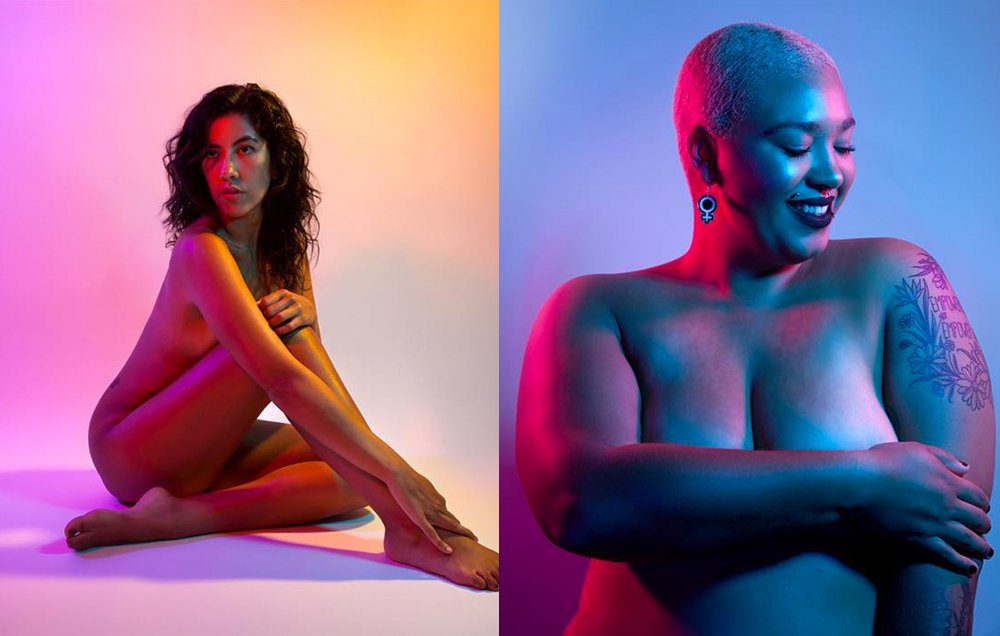 WomensHealthMag's tweet photo. These stunning NSFW portraits show all different sides of femininity and sexuality: https://t.co/dORES3w202 https://t.co/yY0eAFeIWo