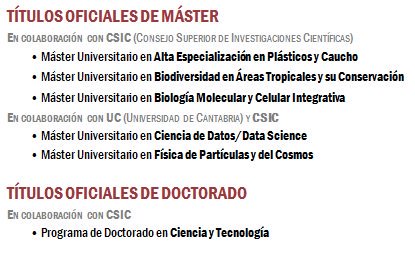 UIMP's tweet photo. Última presentación del #PosgradoUIMP en el #ForoDePostgrado2018 con el director del Máster Univ. en #BiologíaMolecular y Celular Integrativa, Germán Rivas. También Leticia Lucero, Ignacio Ramírez e Inés Rosignol. 
16 horas, en #OpenCampus. 
Otro máster UIMP-@DPE_CSIC #Postgrado https://t.co/vtBNGVlKv0