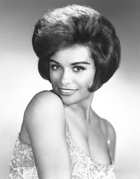 Happy Birthday Barbara McNair (March 4, 1934 February 4, 2007) singer.

 