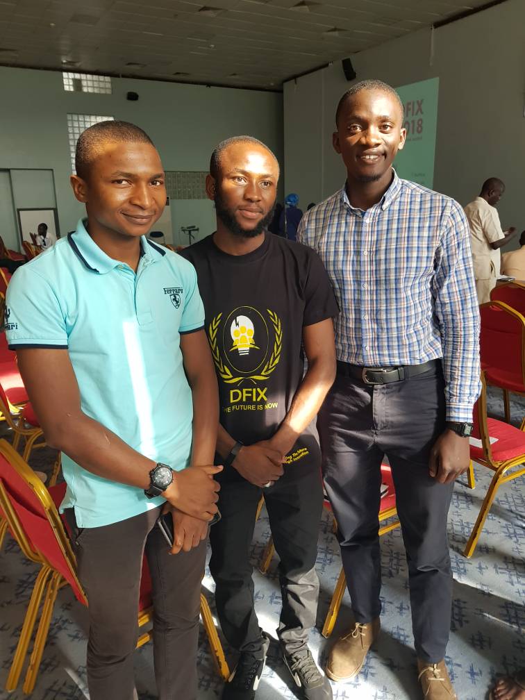 Dfix_hub's tweet photo. #DFIX2018
#Definingthefuturethroughinnovation https://t.co/yEYstDhKH2