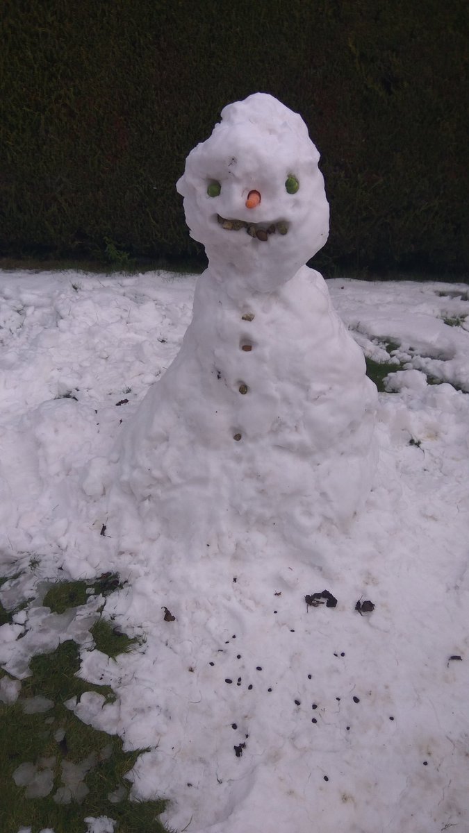 #snowman #Gloucester