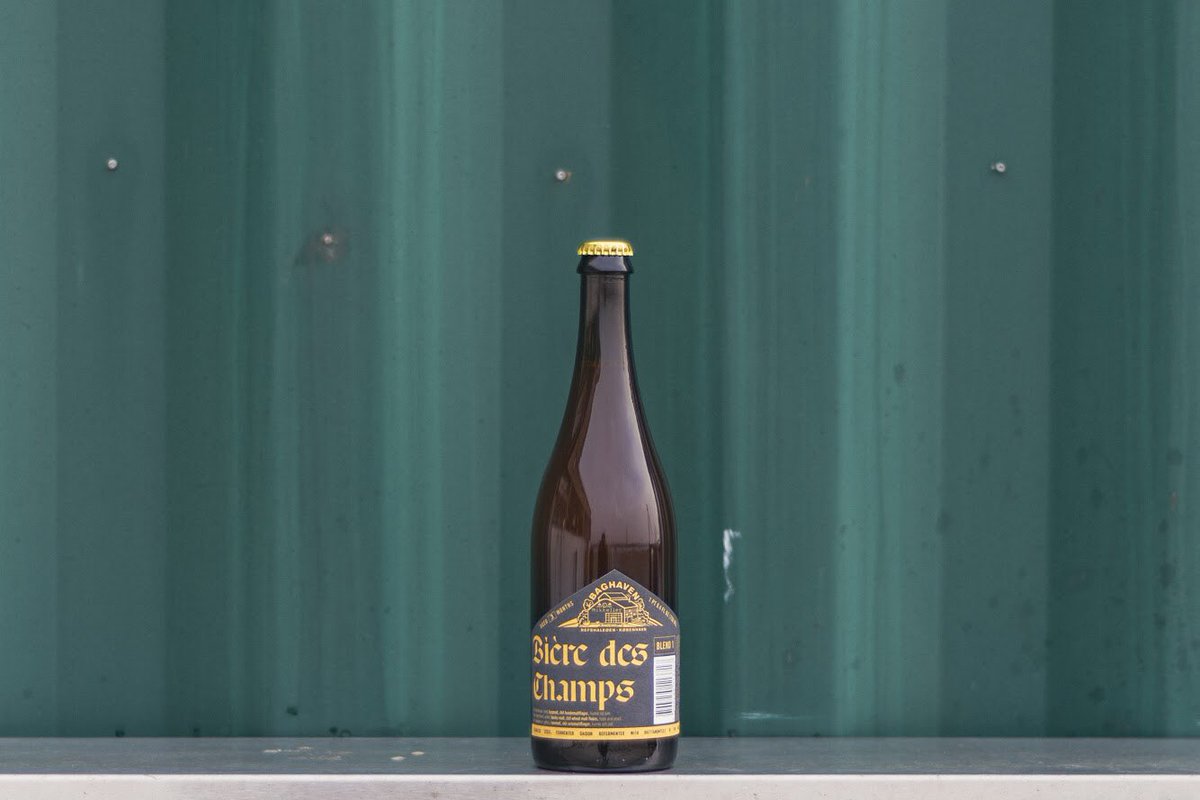 BaghavenBeer's tweet image. TODAY @ 13.00. Boère des Champs bottle release and bottle share with La Neta food pop up. See you then! @MikkellerBeer #saison #copenhagen #farmhouseale #Copenhagenbeer