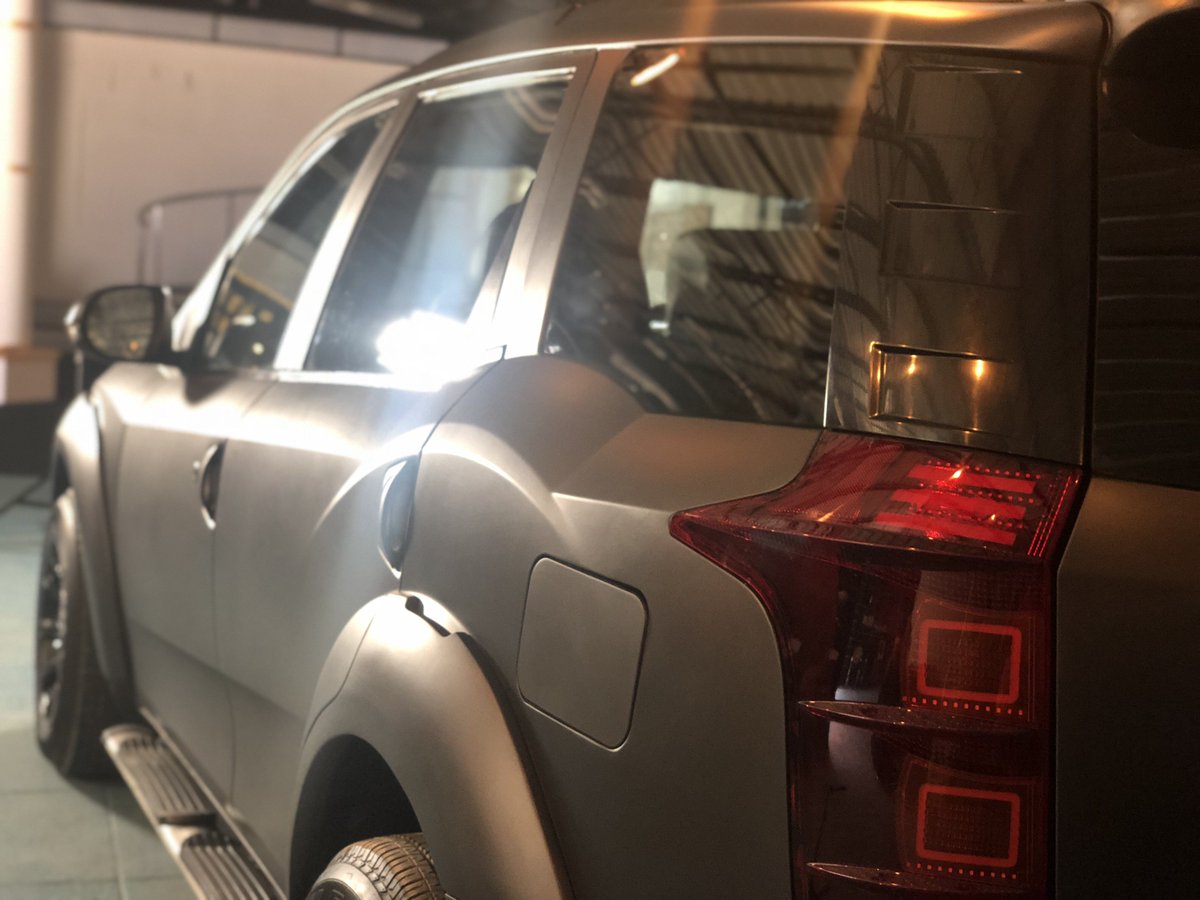 thatslimitless's tweet photo. "PRODUCT FEATURING"
#Motormind
#xuv500 https://t.co/AJBafNpn70