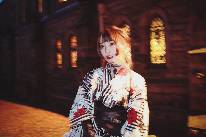 コスプレイヤー切切キリコのTwitter画像50