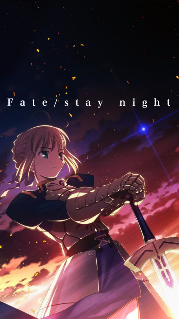 輝桜 かぐさ Twitterissa 燁桜の壁紙画像加工 第179弾 Fate アルトリアの壁紙です もし王の剣を抜かなければ 私はどんな人生を送っていたのだろうか Fate Fgo Fatego 夜桜の壁紙倉庫