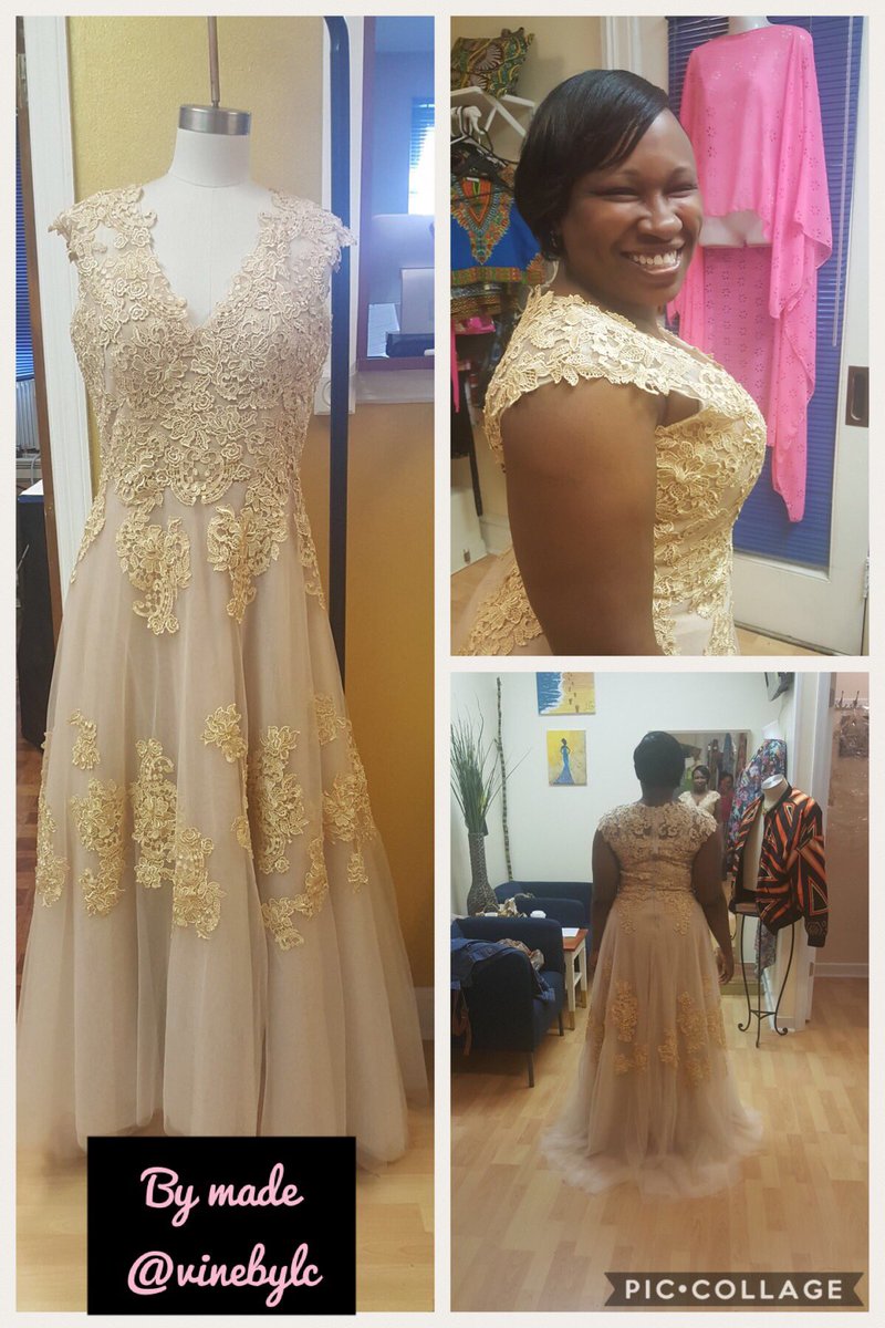 VINEBYLC's tweet photo. Follow me @vinebylc...... check out this dress just look at the sequence in love with my work!!!! #fashiondresses #fashion #fashionstyle #fashionable #yellowdresses #dresses #weddingdress #newyork #newjersey #nj #wedding #weddingday #custommadedress #custom #paterson #patersonj https://t.co/yBFotbuMD3