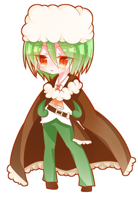 ローブのtwitterイラスト検索結果 ローブのtwitterイラスト検索結果