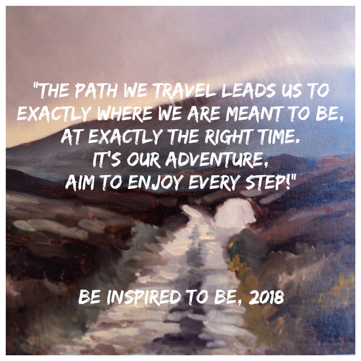 beinspiredtobe's tweet photo. @NorthernWomanNW @OLSNewry @wibni @love_belfast @MindFullUK #enjoyeverystep #beinspiredtobe 💞 https://t.co/FRUSdmESd9