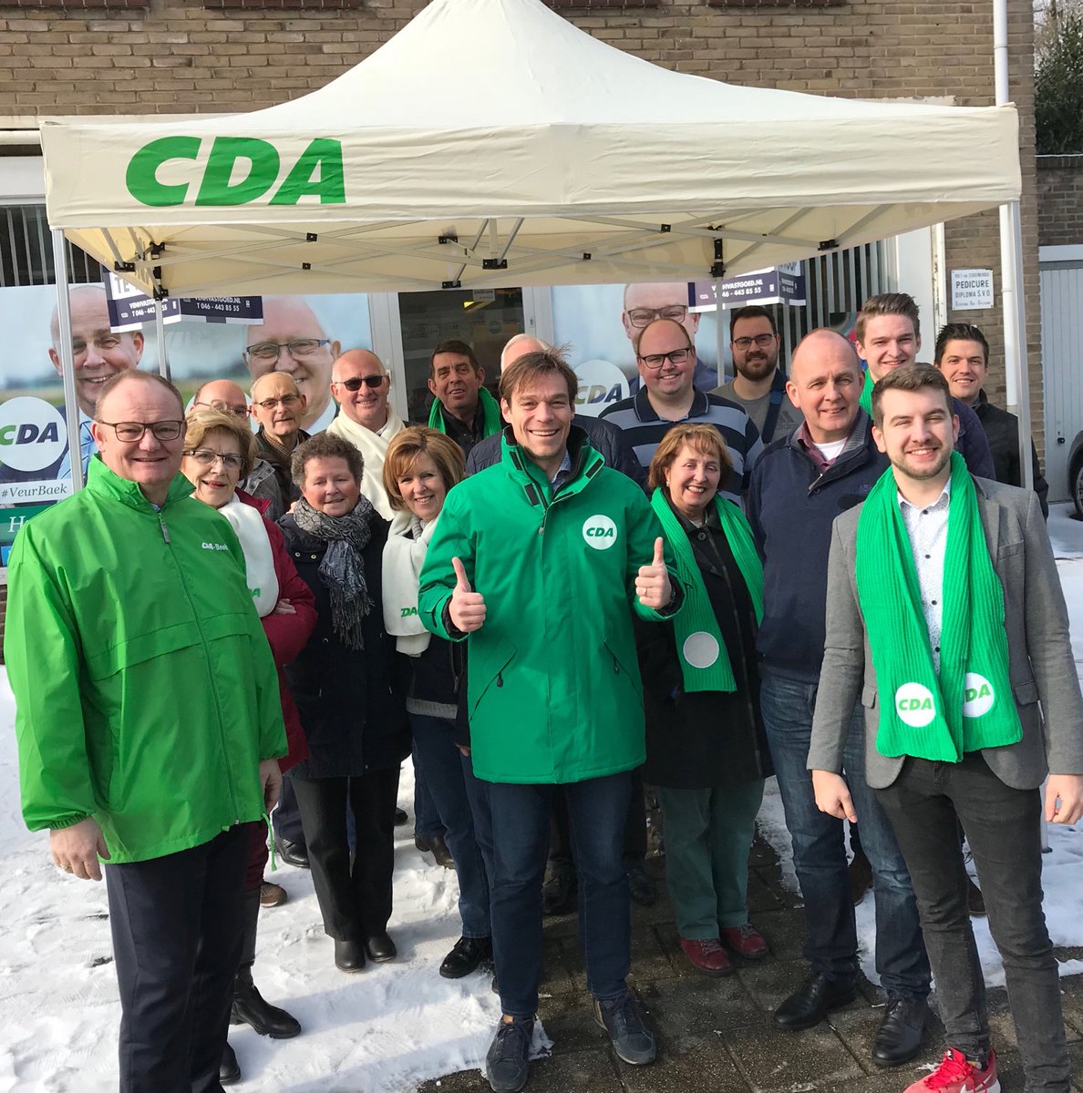 martijnvhelvert's tweet image. Campagnehuis in #Spaubeek geopend! Lokale betrokken kandidaten maken onze partij sterk en daadkrachtig.
@CDABeek