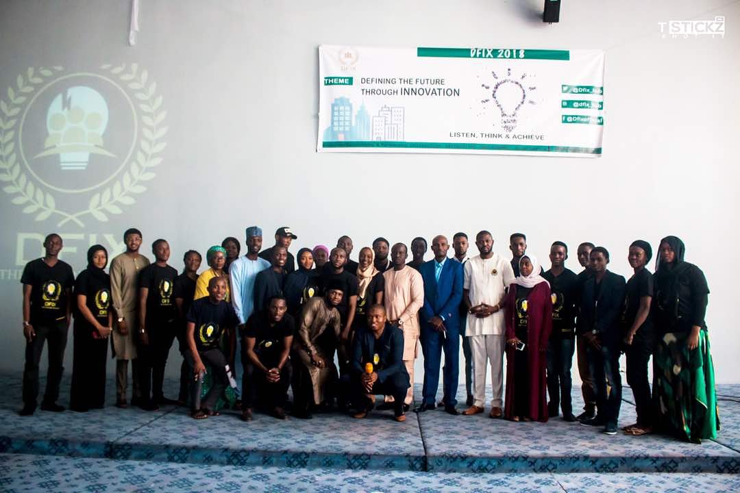 Dfix_hub's tweet photo. #DFIX2018
#Definingthefuturethroughinnovation 
#TeamDFIX https://t.co/PcluNIL5hW