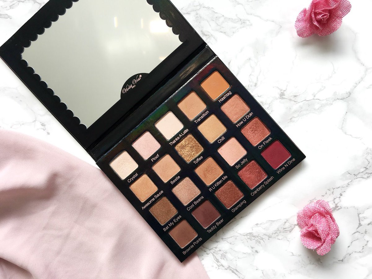 Is the <a href="/shopvioletvoss/">VioletVoss™Cosmetics</a> holy grail palette worth the hype? beautydivisionblog.co.uk/2017/07/violet… #bbloggers @Influencer_RT @FemaleBloggerRT <a href="/BBlogRT/">BBlog RT</a>