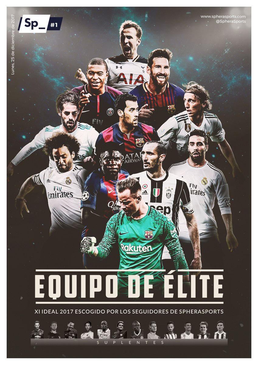 SpheraSports's tweet photo. Todas nuestras portadas en nuestro Instagram. Te esperamos allí https://t.co/4b0S957DGA https://t.co/SWAcr1gpts