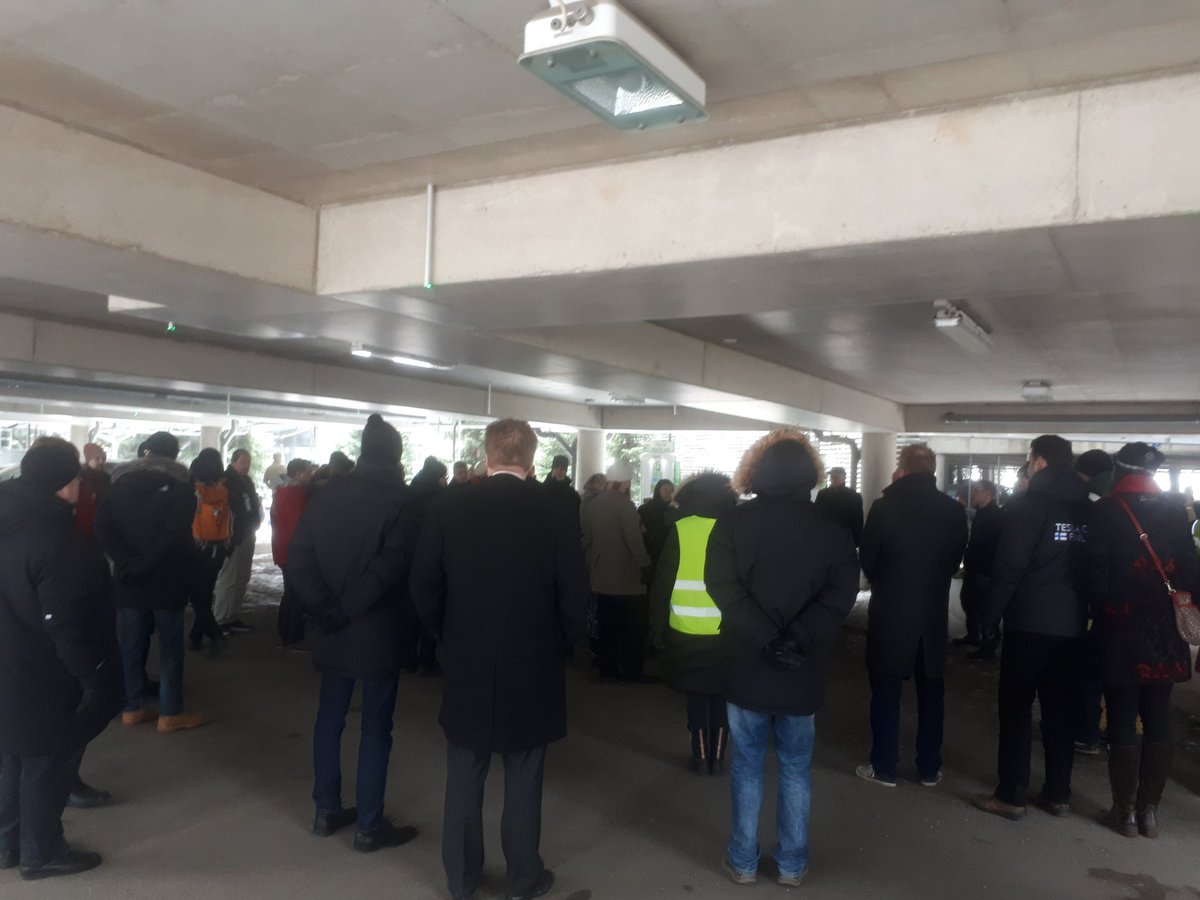 PauliinaSmeds's tweet photo. .@teslaclubfin's monthly meetup starting at Keilaniemi 👍. First checking out @Fortum_Oyj's #charginglab. Among others #highpowercharging on day's agenda. #EV #fortum #jointhechange #latauslabra #sahkoauto #sähköauto #emobility https://t.co/agihc2nRCo