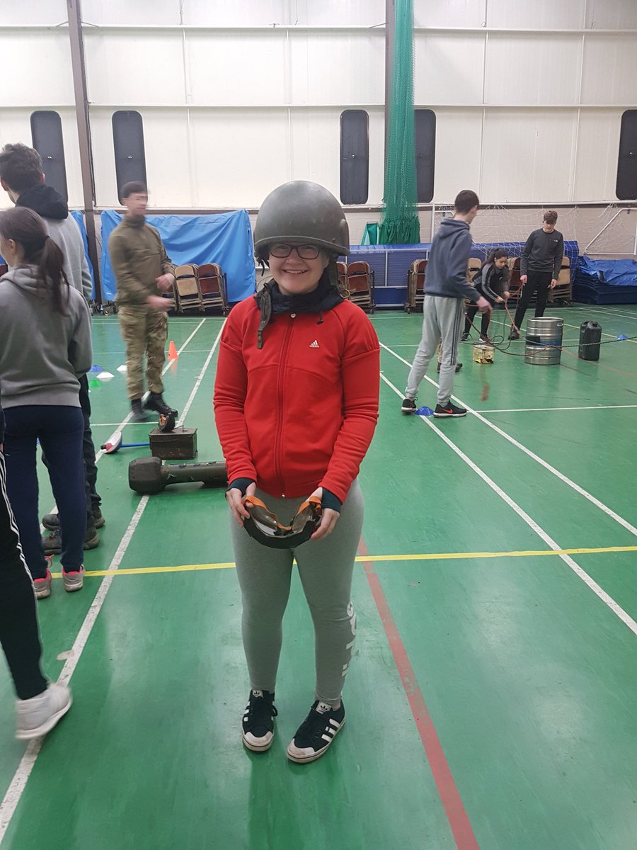 RHC_PublicServ's tweet image. As part of the @RHC_PublicServ  programmes we focus on developing each individual through a range of activities #commandtasks #teamwork #leadership #confidence #communicationskills #discipline #publicservicespecificknowledge