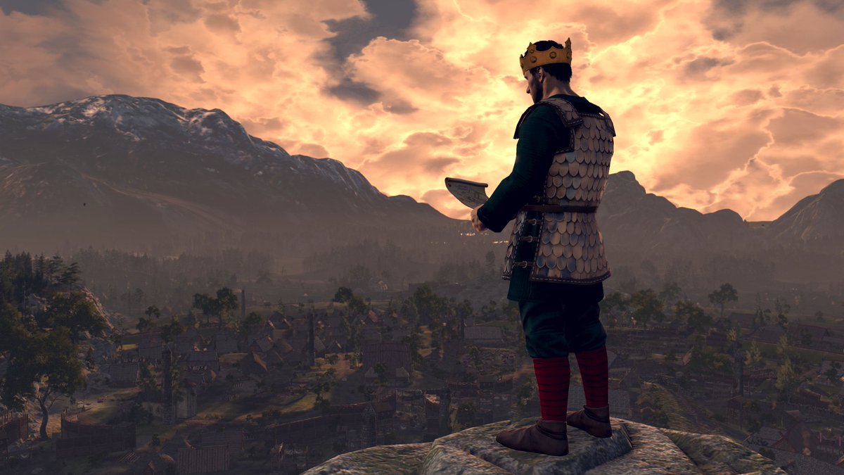 totalwar's tweet photo. In Thrones of Britannia, the pursuit of Fame can also be a path to victory. Find out how in the latest blog post from Game Director, Jack Lusted…

https://t.co/Eqrm9afZYE https://t.co/0KPlkb0uiG