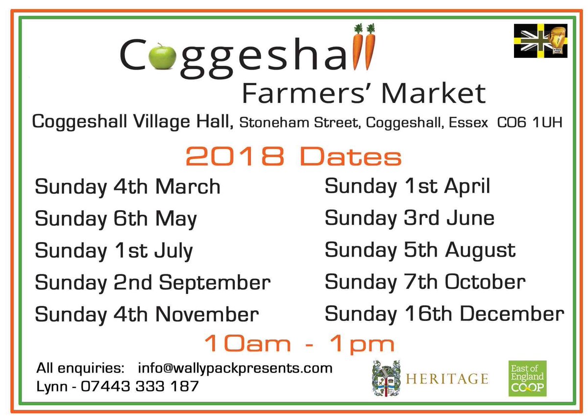 Great Tilkey Honey will be at Coggeshall Farmers Market tomorrow from 10am to 1pm. We look forward to seeing you there 🐝🐝🐝#Coggeshall #honey #bees #local #essex