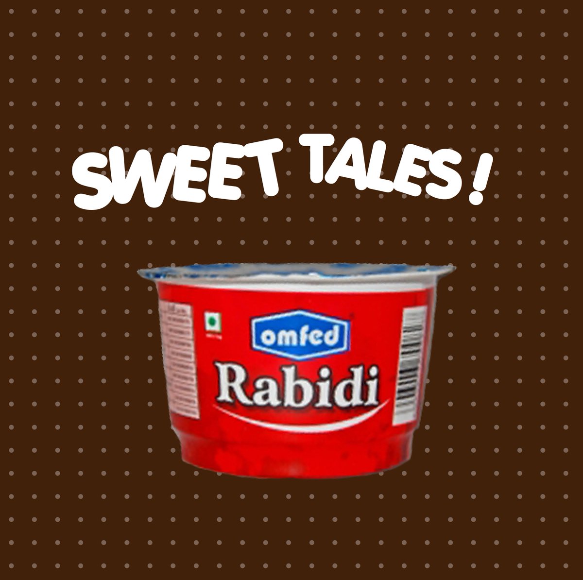 OMFEDofficial's tweet photo. Craving something sweet???
Now get the best rabidi in town at your doorstep. #omfed #grozip #odisha #india #rabidi #yummy#healthy
Order Online:https://t.co/qgwLXFJGFt https://t.co/AW3zoZUi1l