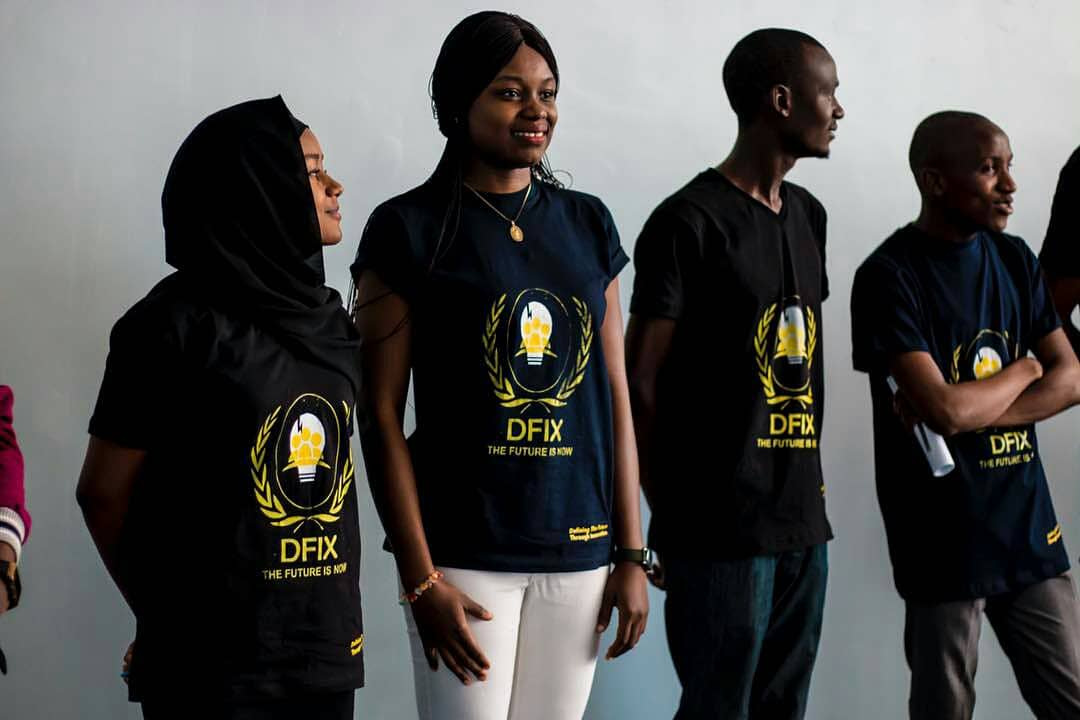 Dfix_hub's tweet photo. #DFIX2018
#Definingthefuturethroughinnovation 
Meet the team!!! https://t.co/u5pXC18W5O