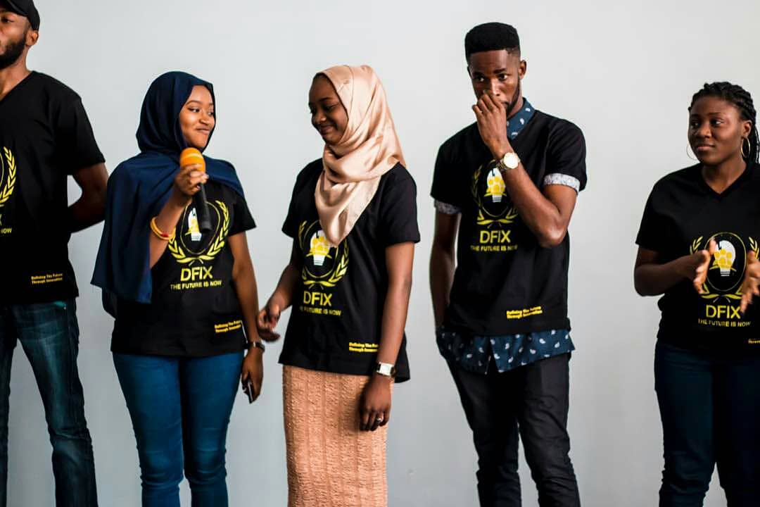 Dfix_hub's tweet photo. #DFIX2018
#Definingthefuturethroughinnovation 
Meet the team!!! https://t.co/u5pXC18W5O