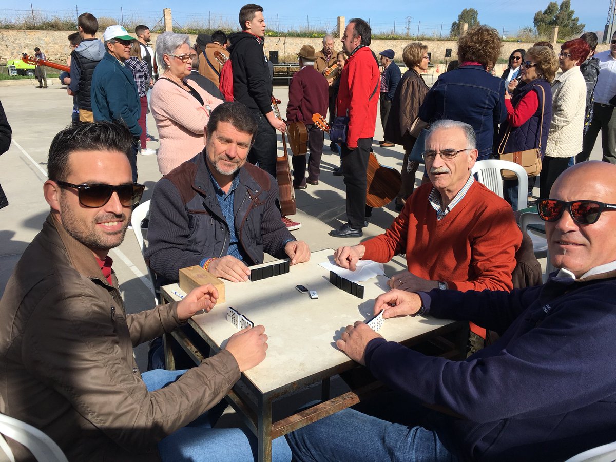 🔵 Estampa Huertana en #Torreagüera gracias a <a href="/AytoMurcia/">Ayuntamiento de Murcia</a> <a href="/navarro_corchon/">Antonio Navarro</a> <a href="/ElCiazo/">Peña El Ciazo</a>