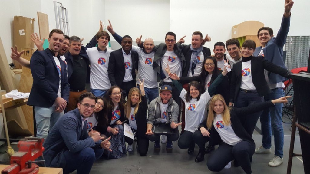 OliverRoques's tweet photo. L’équipe de la @JCEToulouse et de @ladepechedumidi vous attend au @QuaiDesSavoirs pour la deuxième édition du #MadeIn31 https://t.co/wvPemiANgY