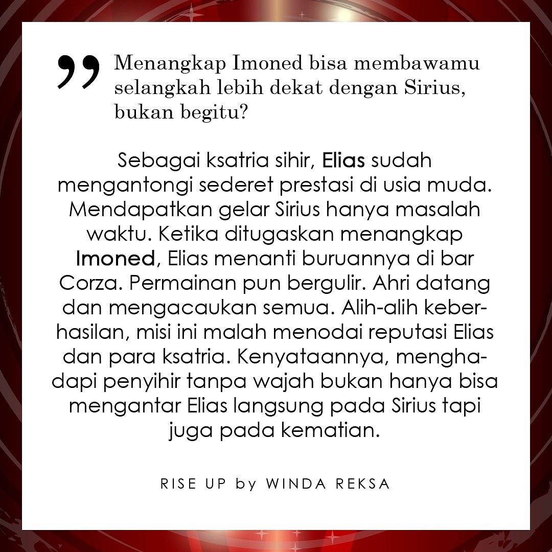 windareksa's tweet photo. Penasaran? Cek aja di @StorialCo https://t.co/JMCq2oHYD4 #books #fantasy https://t.co/agMZvL5KD9