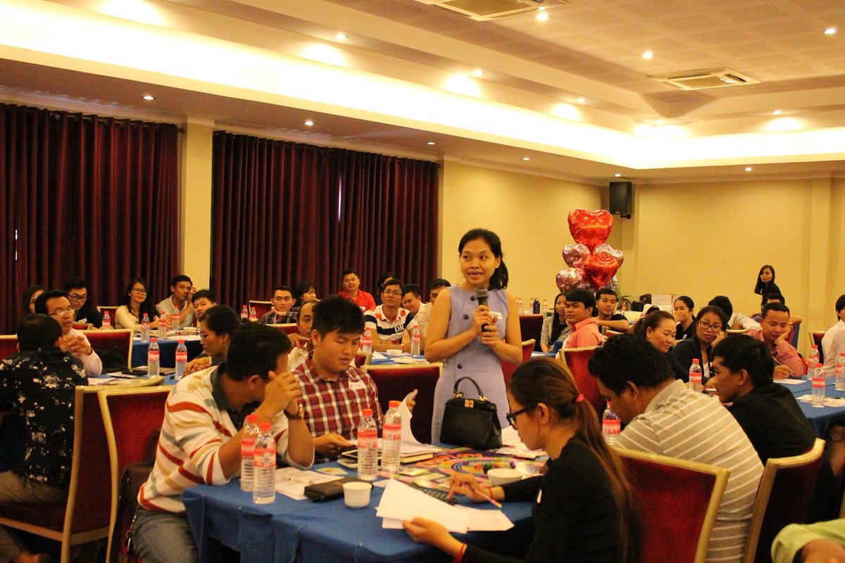 KayYuin's tweet image. What do you want learn when you join CashFlow Club Cambodia ? Call 0236364966