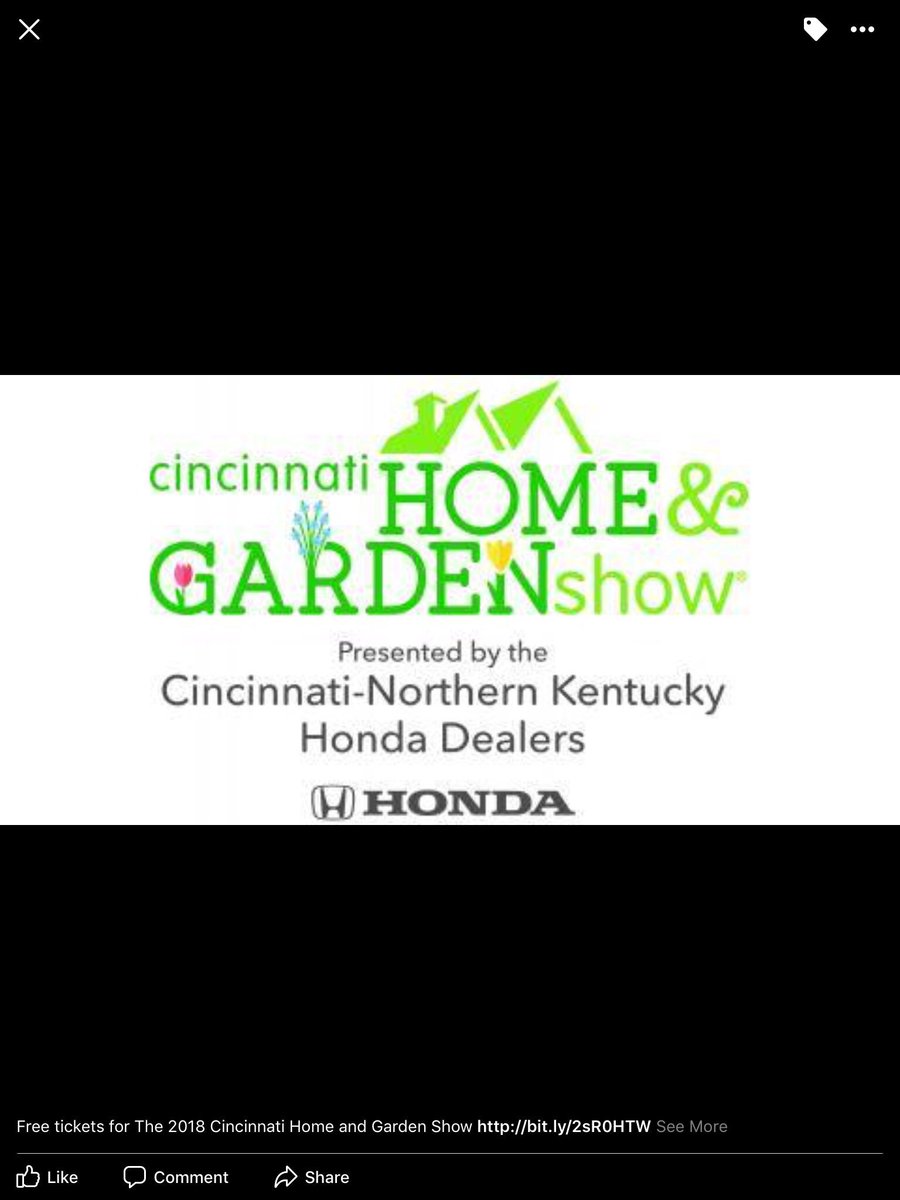 EricTCone's tweet image. Spring is right around the corner!  Stop on by the Windows Plus display at the Home &amp;amp; Garden Show at Duke Energy Convention Center for some great home improvement ideas.  Drop by and ask for Eric Cone.  (513) 967-5373