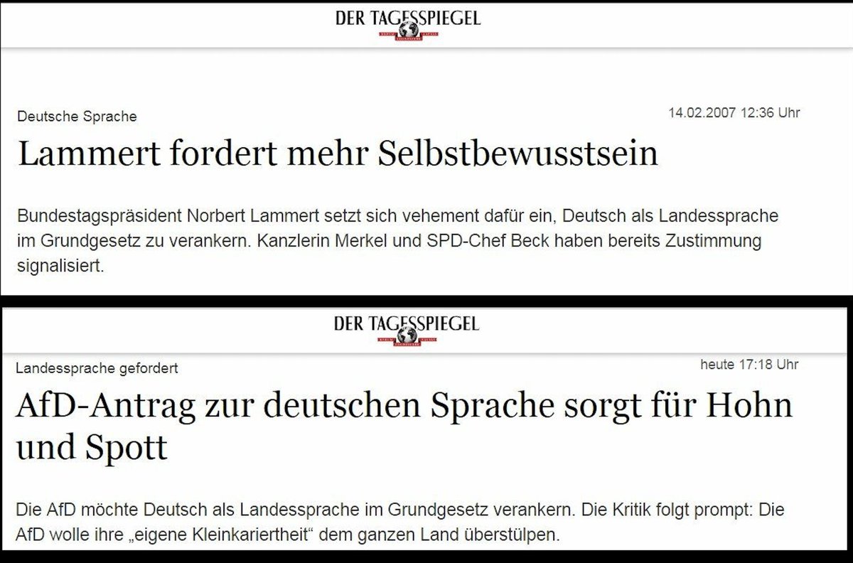 ronaldglaeser's tweet photo. Tatütata. https://t.co/eErRAuNoCR