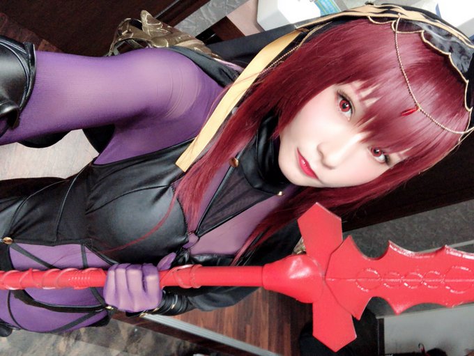 Twitterのコスプレ画像64