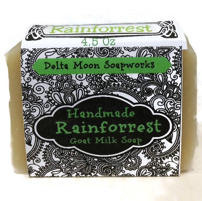 EstersDoilies's tweet image. RT @deltamoonsoap: Rainforrest Goat Milk Soap, ready to ship, Best Selling Handmade Soap, facial soap, sens seethis.co/wOZEG4/
#refreshingsoap 
#bestsellingsoap #pottiteam