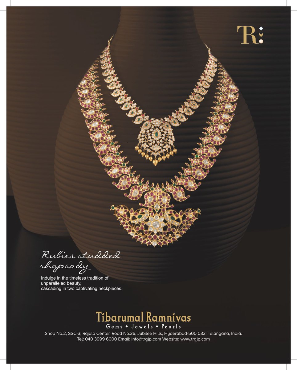 Tibarumal Jewellers Road No 10 2024 mokomagazine