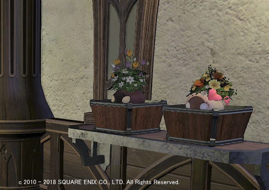 ハウジング Ff14 お好きなプランター お好きなフラワーベース マンドラのぬいぐるみ 何も栽培していなくてもフラワーベースが入っているので殺風景な雰囲気を無くします オプションでマンドラのぬいぐるみから花が咲きます Ff14自作家具 ハウジング Ff14 お好きなプランター お好きなフラワーベース マンドラのぬいぐるみ 何も栽培していなくてもフラワーベースが入っているので殺風景な雰囲気を無くします オプションでマンドラのぬいぐるみから花が咲きます Ff14自作家具