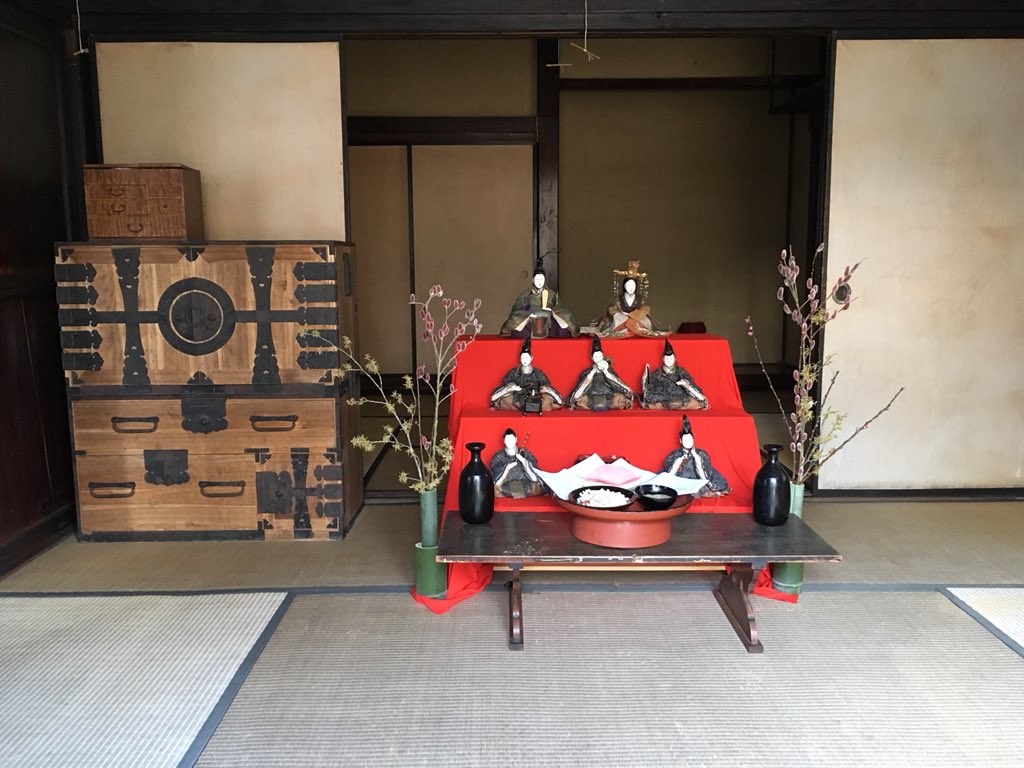 minono0331's tweet photo. 本日は雛祭り🎎 https://t.co/PAIeWTb78O