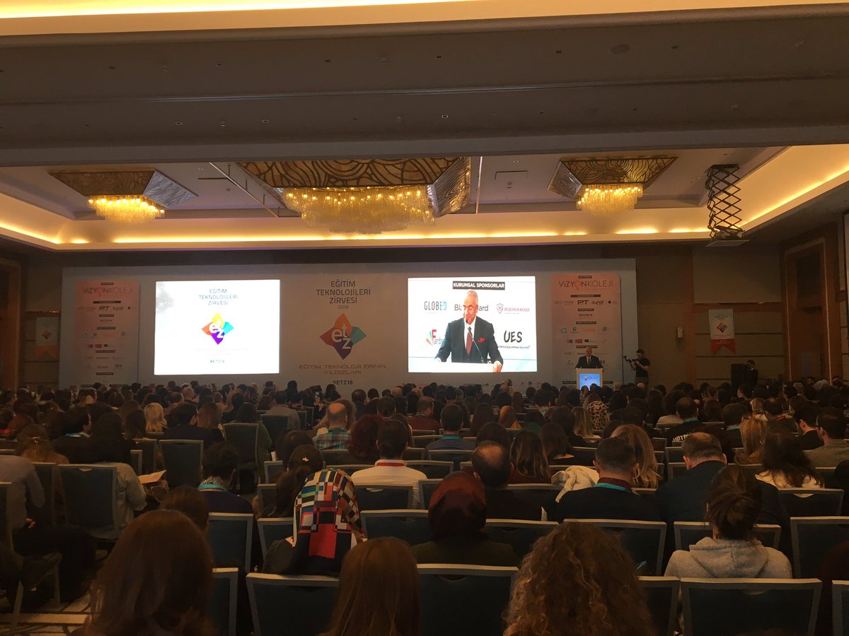 EdTechSummit's tweet photo. Sayın Erol Bilecik konuşmasını yapıyor. 🌟 https://t.co/iOcMQQOO7r