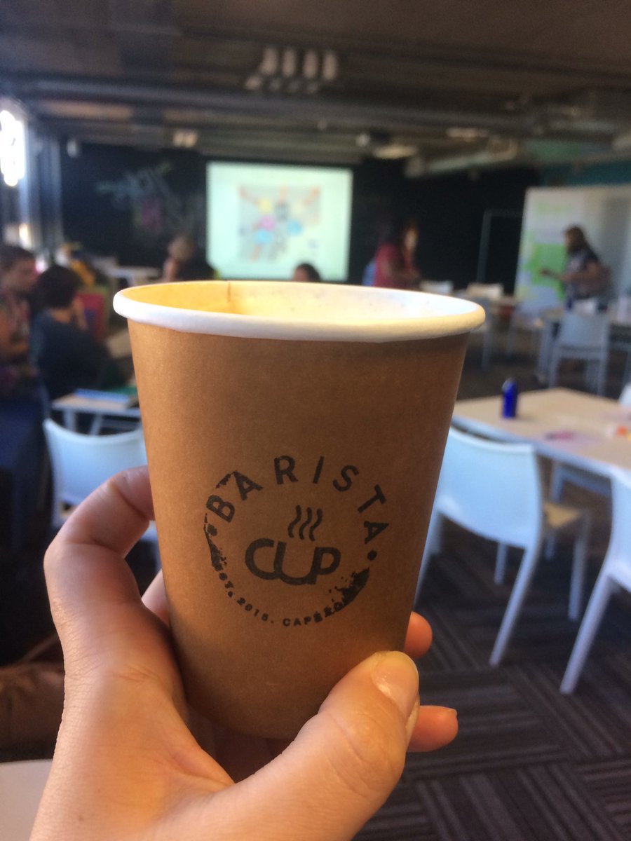 BerthaCentre's tweet photo. Thx to @baristacups for helping us kick off Day 2 of #LIPEE as we explore building effective partnerships☕️☕️ https://t.co/jKgsblsYMW