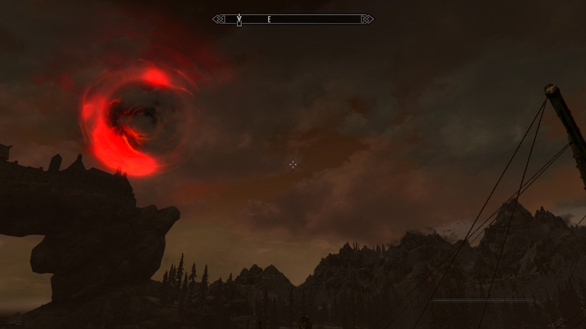 orangelantern87's tweet photo. #Skyrim #NintendoSwitch https://t.co/jGcQtrOlm5