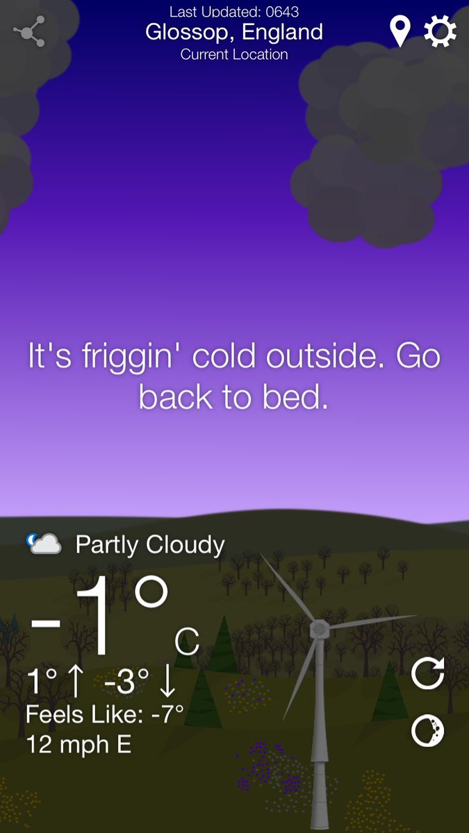 #WhatTheForecast #WTForecast Wise words!!