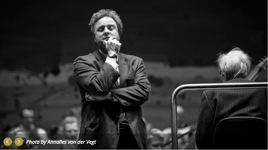 ConjSantander's tweet photo. El contratenor inglés #MichaelChance ganador del Grammy en 1994 a la “Mejor grabación de Ópera” por Sémele de Händel regresa a Guadalajara este 21 de marzo, boletos desde $150
https://t.co/OIBsCLkgMz https://t.co/pMxMF4Vsgo
