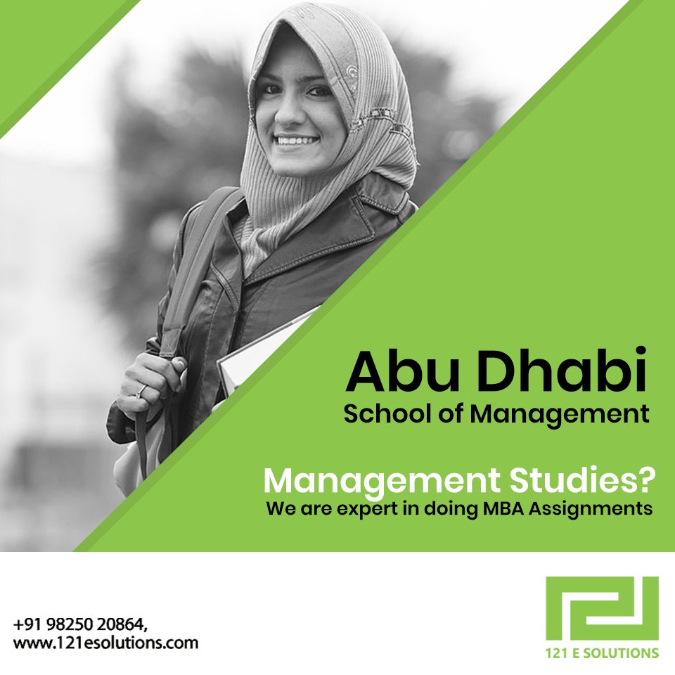 121eSolutions's tweet image. 121esolutions has an expert team of academic writers that helps students in solving MBA assignments without any plagiarism. 
#MBAAssignmentWriting 
#MBAAssignmentWritingServices
#MBAAssignmentWritingServicesinAhmedabad
#MBAAssignmentWritingServicesinGujarat