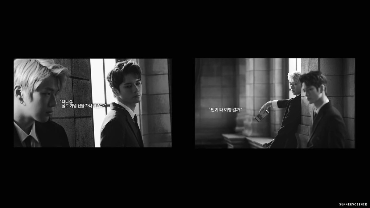 “여행 갈가?”🎁
#강다니엘 #옹성우 #KangDaniel #OngSeongwu #Ongniel #Nielong #옹녤 #녤옹