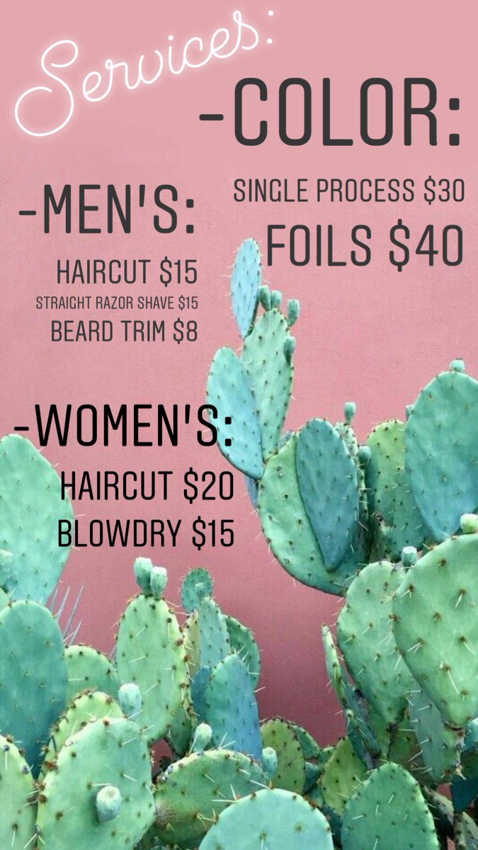 hairbychelseac1's tweet photo. 4 weeks until I start accepting clients. I couldn’t be more excited!!💗💗💗 @HairArtsInst https://t.co/xeEMu9Frrr